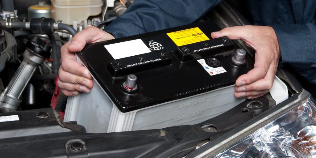 Mobile Car Battery Replacement Services in Coventry