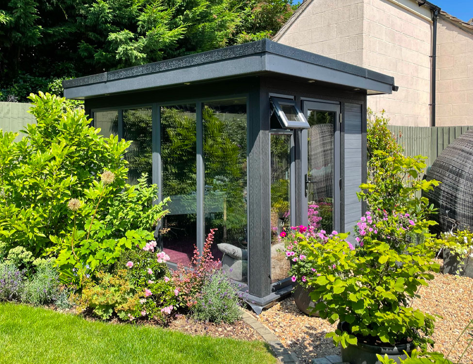 Transform Your Home Workspace with a Garden Office in Sheffield